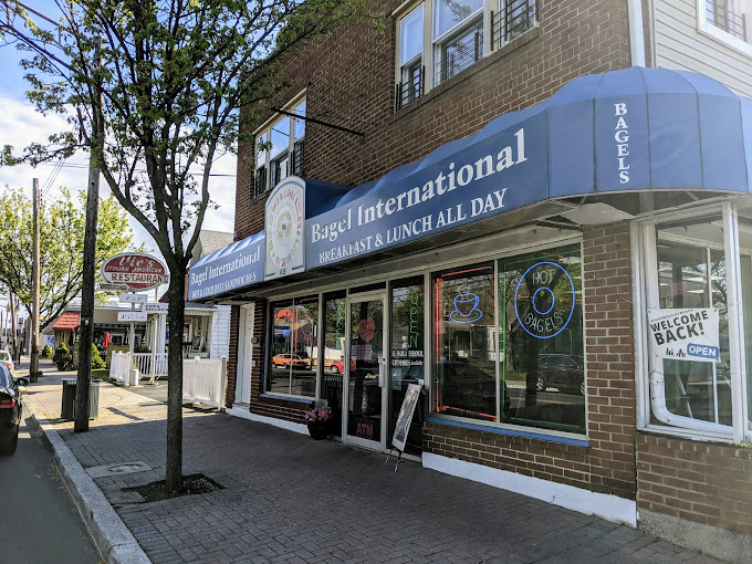 Bagel International & Deli