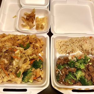 Rosi's Chinese Express